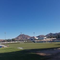 UCR soccer field